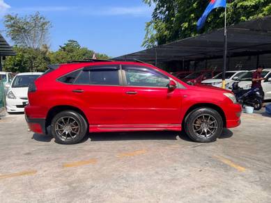 Toyota HARRIER 2.4 (AUTO)-LOAN KEDAI
