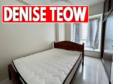 JELUTONG SUMMER PLACE 1313sf FULLY FURNISHED RENOVATED SEAVIEW 2CP