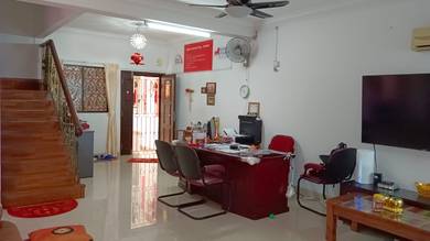 Grace Garden Condo Duplex Sembulan For Sale