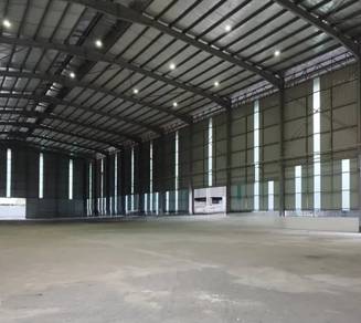 1000amps 3 Storey Detached Factory Sungai Kapar Indah, Kapar Selangor