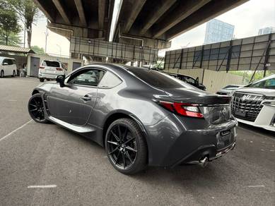 Toyota GR86 2.4 RZ (M) 6 Speed Manual