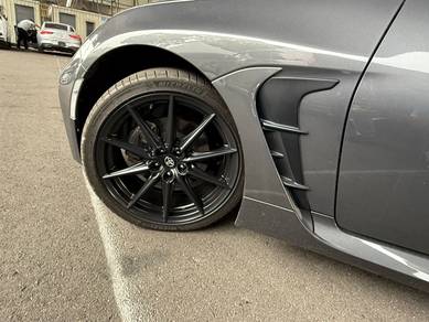 Toyota GR86 2.4 RZ (M) 6 Speed Manual
