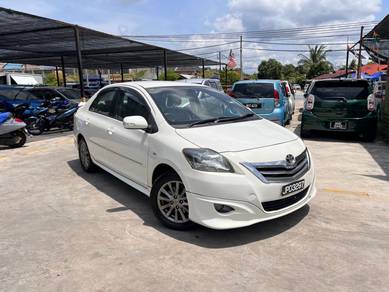 Toyota VIOS 1.5 SPEC G (AUTO)-RENDAHMUKA