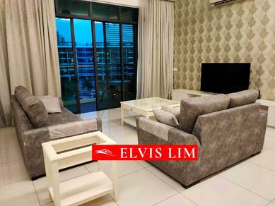 3 Carparks The Light Collection 3 1850sqft Fully Furnished Gelugor