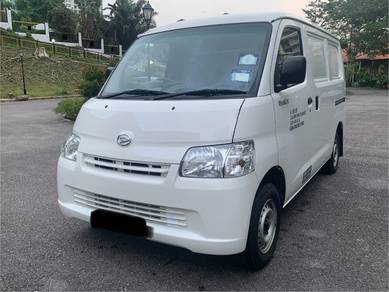 Daihatsu GRAN MAX 1.5 Panel (Auto)