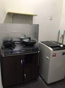 For Sale - Maxim Residence Condo @ Cheras, Taman Len Seng