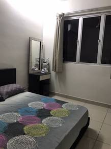 For Sale - Maxim Residence Condo @ Cheras, Taman Len Seng
