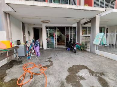 Bandar Bukit Raja Klang Double Storey Nahara