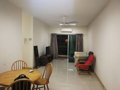 Kuchai Avenue Condo Kuchai Lama Partially Furnished Below Market