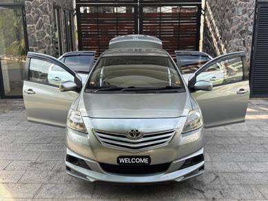 Toyota VIOS 1.5 (A) OWNER TUKA MPV