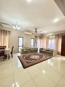 Kota Bayuemas Klang Double Storey Corner Lot Good Condition