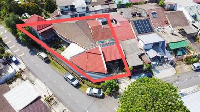 CORNER LOT Single Storey Terrace Ampang  Jaya RENOVATED 5705sqft