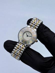 28mm 1992 Cartier Must de Cartier 21 Quartz