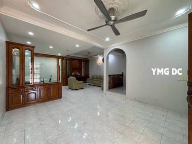 Taman Sentosa Klang Double Storey House Chinese Area Non Flooded