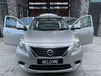 Nissan ALMERA 1.5 (A) OWNER TUKA MPV