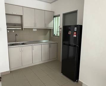 Kiara Kasih Partly Furnished With bedsets fridge washer key on hand