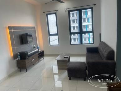 Trio By Setia Service residence Near LRT 1+1 room