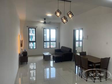 Trio By Setia Service residence Near LRT 1+1 room