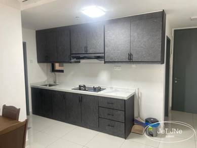 Trio By Setia Service residence Near LRT 1+1 room