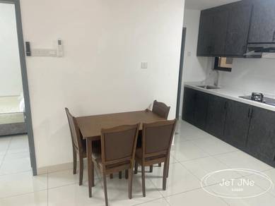 Trio By Setia Service residence Near LRT 1+1 room