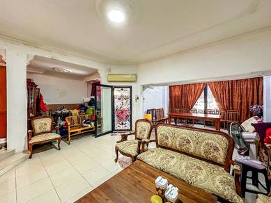 BELOW MARKET!🔥🔥🔥 2.5 Storey Terrace, Taman Pinggiran Ukay, Ampang