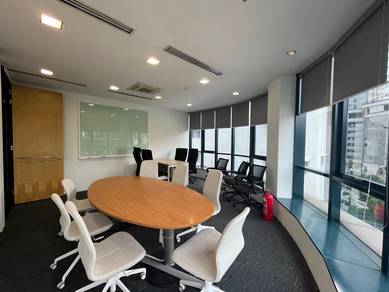 Premium Office for Rent @ Wisma Bangsar 8, Lorong Maarof