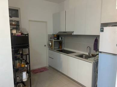 Aliff Height Tampoi 3 Bed Fully Furnished Skudai 1 Carpark  Ciq