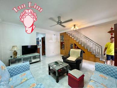 2 STOREY TERRACE SUNWAY TUNAS BAYAN BARU LEPAS Reno LANDED Arena Curve