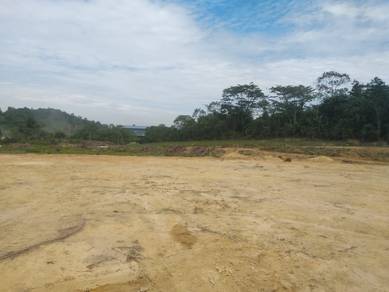 4 acres Industrial Land Sungai Rambai, Jenjarom, Selangor