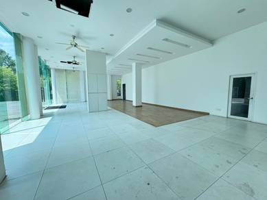 2 storey Semi-D CORNER factory @ Bukit Angkat Kajang