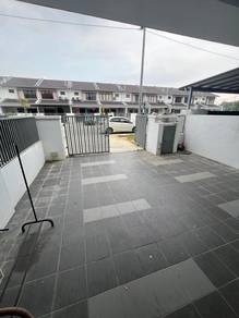 FOR SALE 2sty FURNISHED unit M ARUNA Rawang+FURNISHED+NEWUNIT+BUYNOW++
