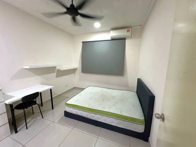 Maxim Residence near EkoCheras Mall UCSI MRT Taman Connaught Cheras KL