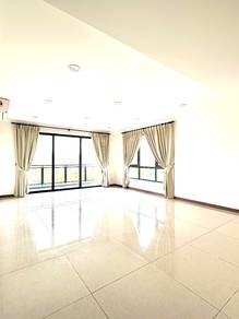 Jesselton twin tower | Corner | Partial furnished | Damai | KK