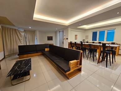 Kristal Condo Kepayan For Rent KKIA Aeropod Fully Furnished