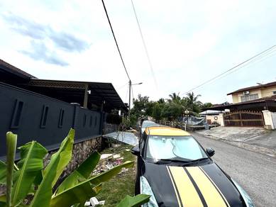BESAR | KIRI KANAN ADA TANAH | BELOW MARKET | Taman Margosa ,senawang