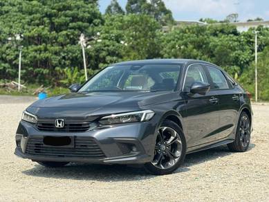 Honda CIVIC 1.5 V MY22 FE (A) 10K LOW MILEAGE