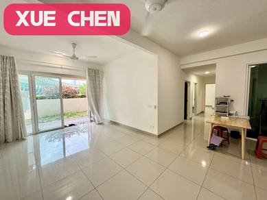 {RENOVATED} SETIA SKY VILLE 1239sf LOW FLOOR 2cp FREEHOLD JELUTONG