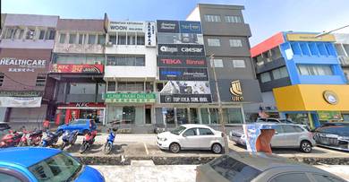 2 Storey Shop-office near UCSI Pasar Malam Taman Connaught Cheras KL