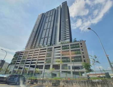 GF Shop / Retail lot Sunway Gandaria Residence Bandar Baru Bangi Sek 9