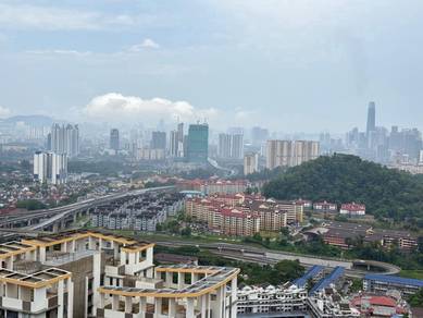 Altris Residences @ Wangsa Maju KL ,2R1B,1CP near LRT
