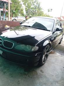 Bmw 325i (CBU) 2.5 (A)