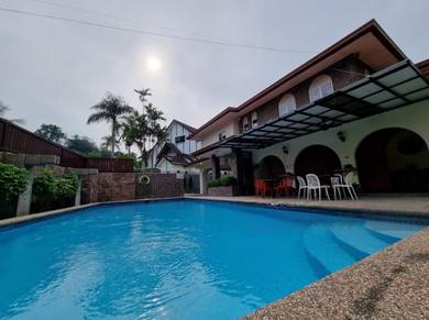 Bungalow with Swimming Pool @ Taman Zooview, Ulu Kelang, Ampang, Top