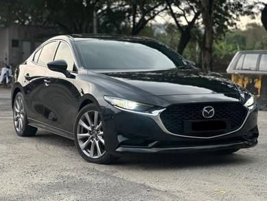 Mazda 3 2.0 SEDAN HIGH PLUS SKYACTIV-G / FSR
