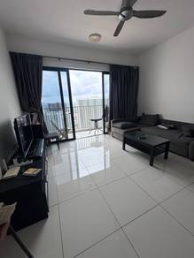 Vertu Resort @ Batu Kawan | Corner Unit | 2 Carpark | Renovated