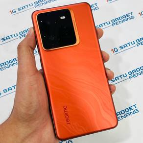 [DEMO] Realme GT 7 Pro 5G (24+512GB/WrtyNov2026)