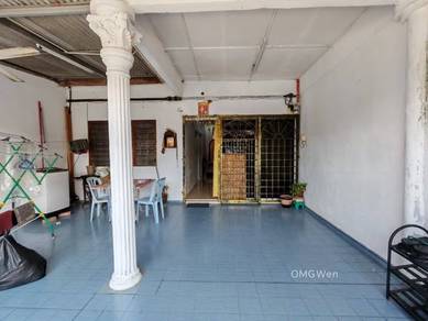 Kapar, Klang Perdana Single Storey  Full Loan Available