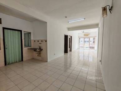 Bayu Perdana Klang Vista Indah Putra Apartment Basic Unit