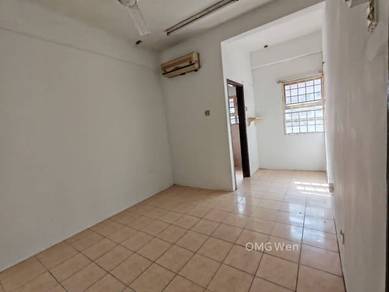 Bayu Perdana Klang Vista Indah Putra Apartment Basic Unit