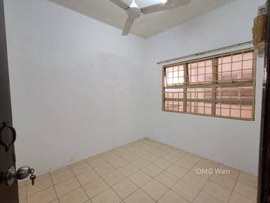 Bayu Perdana Klang Vista Indah Putra Apartment Basic Unit