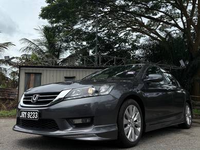 Honda ACCORD 2.0 VTi-L (A)